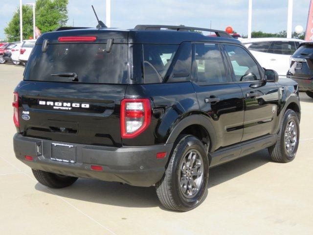used 2023 Ford Bronco Sport car, priced at $26,300