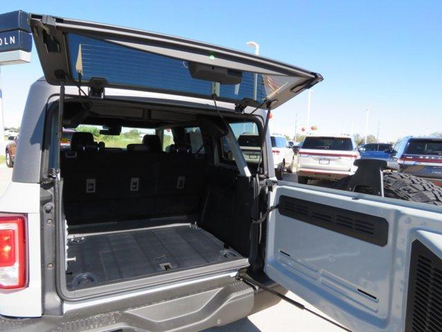 new 2024 Ford Bronco car, priced at $49,323