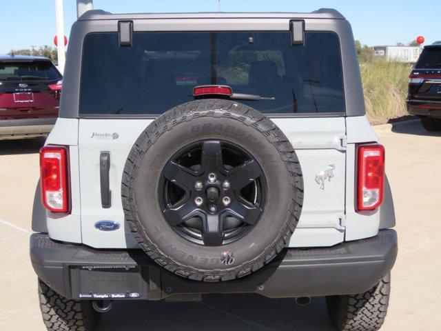 new 2024 Ford Bronco car, priced at $49,323