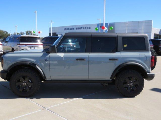 new 2024 Ford Bronco car, priced at $49,323