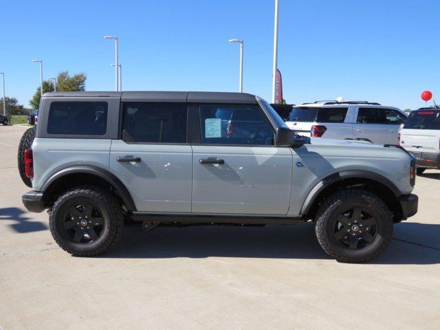 new 2024 Ford Bronco car, priced at $49,323