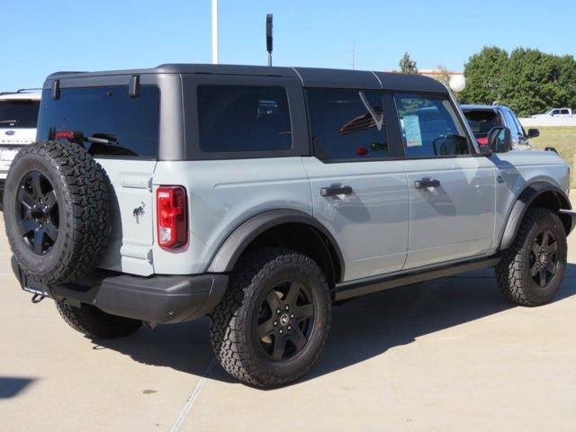 new 2024 Ford Bronco car, priced at $49,323