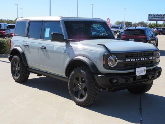 new 2024 Ford Bronco car, priced at $49,323