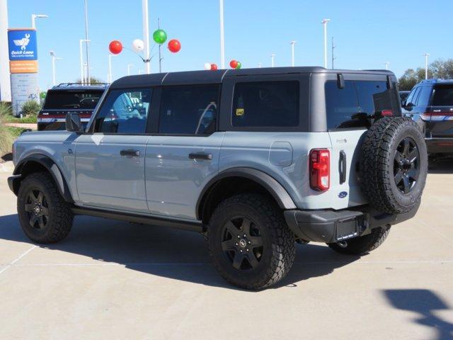 new 2024 Ford Bronco car, priced at $49,323