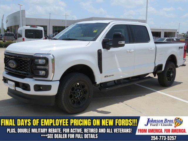 new 2025 Ford F-250 car, priced at $83,805