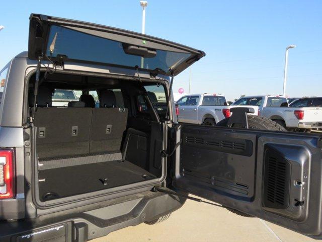 new 2024 Ford Bronco car, priced at $52,835