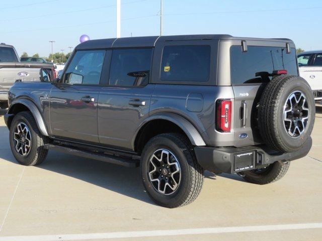 new 2024 Ford Bronco car, priced at $52,835