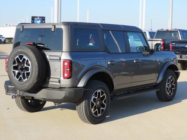 new 2024 Ford Bronco car, priced at $52,835