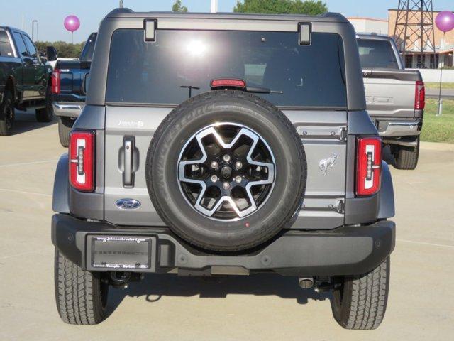 new 2024 Ford Bronco car, priced at $52,835