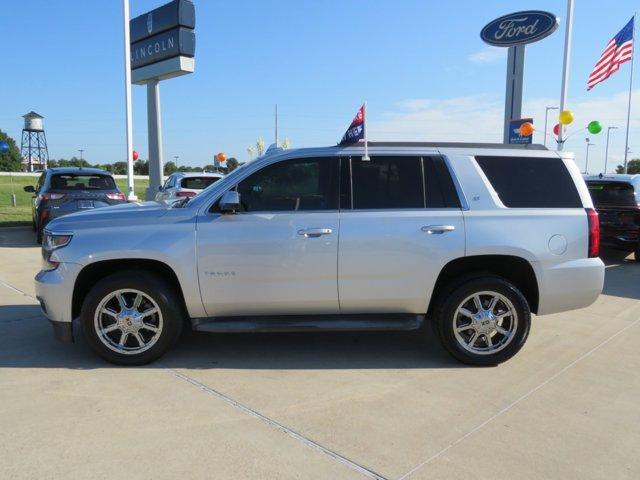 used 2015 Chevrolet Tahoe car, priced at $16,454