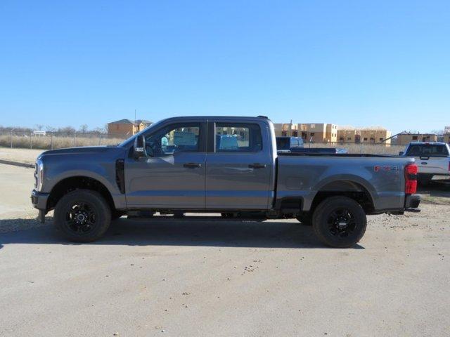 new 2024 Ford F-250 car, priced at $57,692