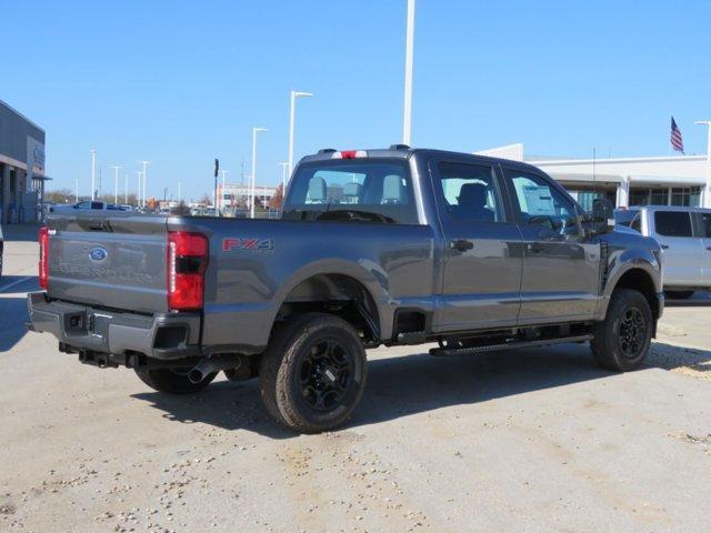 new 2024 Ford F-250 car, priced at $57,692