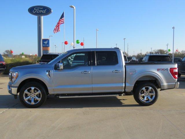 used 2021 Ford F-150 car, priced at $37,465