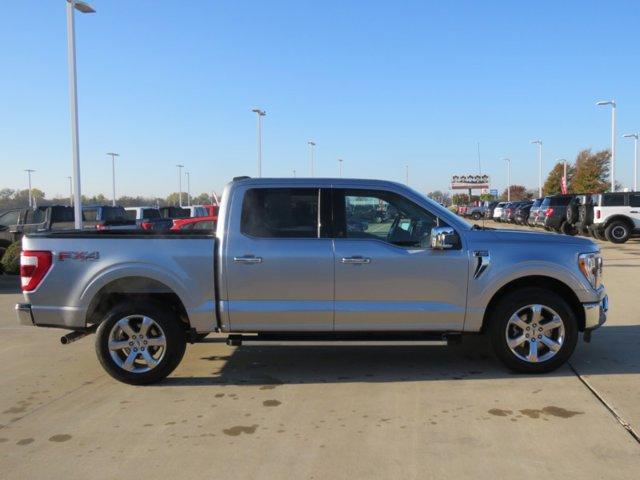 used 2021 Ford F-150 car, priced at $37,465