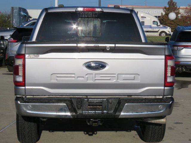 used 2021 Ford F-150 car, priced at $37,465