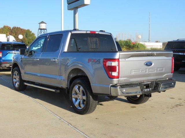 used 2021 Ford F-150 car, priced at $37,465