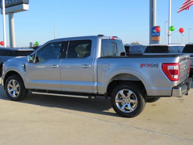 used 2021 Ford F-150 car, priced at $37,465