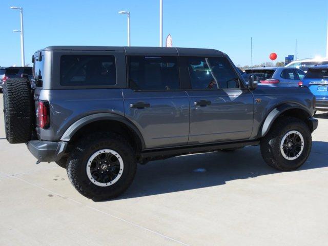 used 2022 Ford Bronco car, priced at $43,507