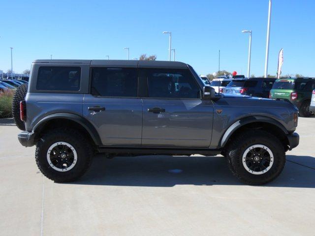 used 2022 Ford Bronco car, priced at $43,507