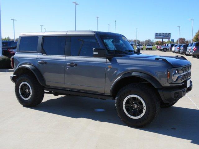 used 2022 Ford Bronco car, priced at $43,507