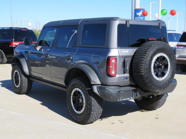 used 2022 Ford Bronco car, priced at $43,507