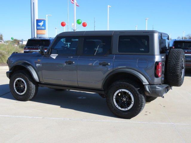 used 2022 Ford Bronco car, priced at $43,507