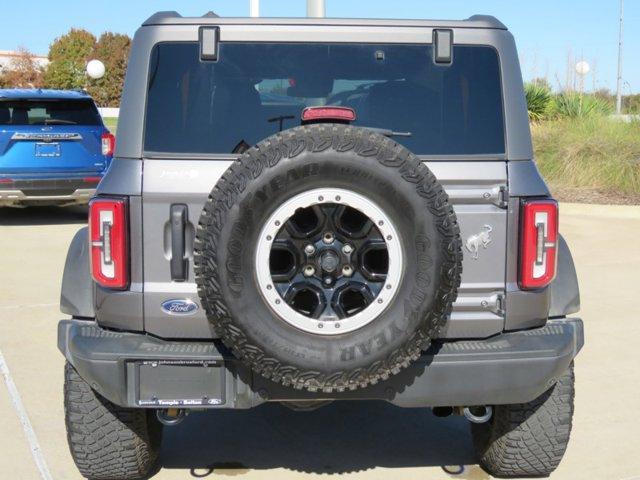 used 2022 Ford Bronco car, priced at $43,507