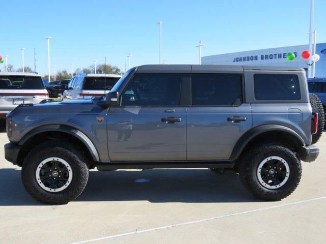 used 2022 Ford Bronco car, priced at $43,507