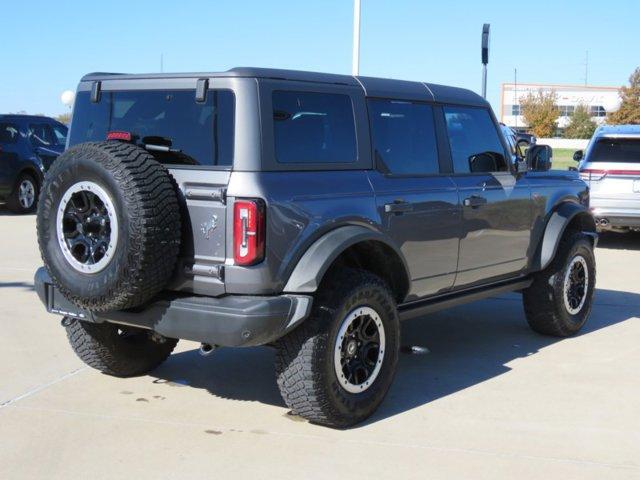 used 2022 Ford Bronco car, priced at $43,507