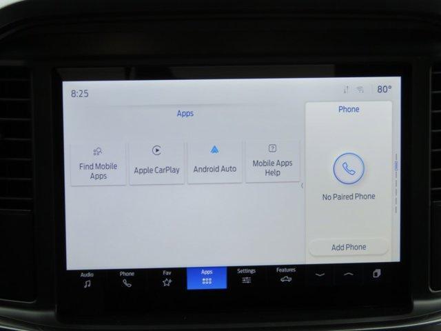new 2025 Ford F-150 car, priced at $48,212