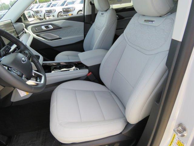 new 2026 Ford Explorer car, priced at $55,703