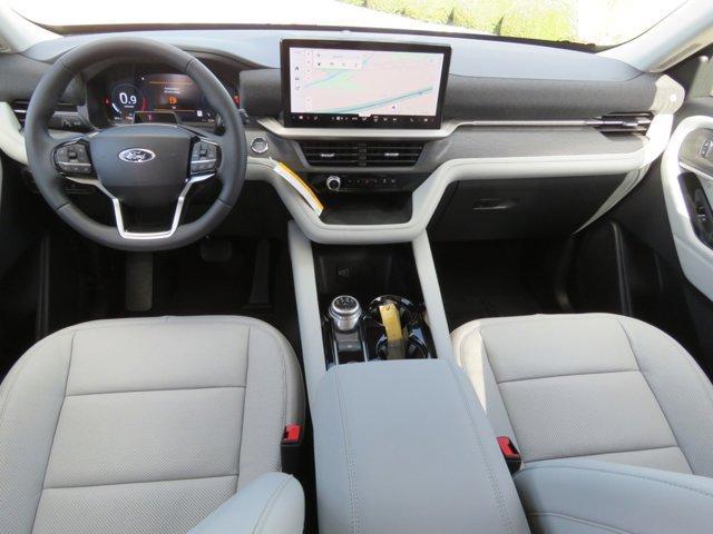 new 2026 Ford Explorer car, priced at $55,703