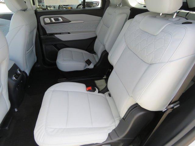 new 2026 Ford Explorer car, priced at $55,703