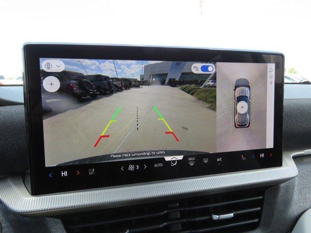 new 2026 Ford Explorer car, priced at $55,703