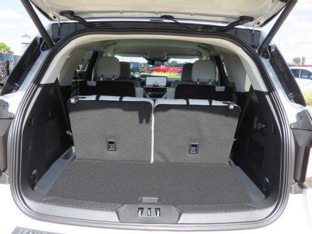 new 2026 Ford Explorer car, priced at $55,703