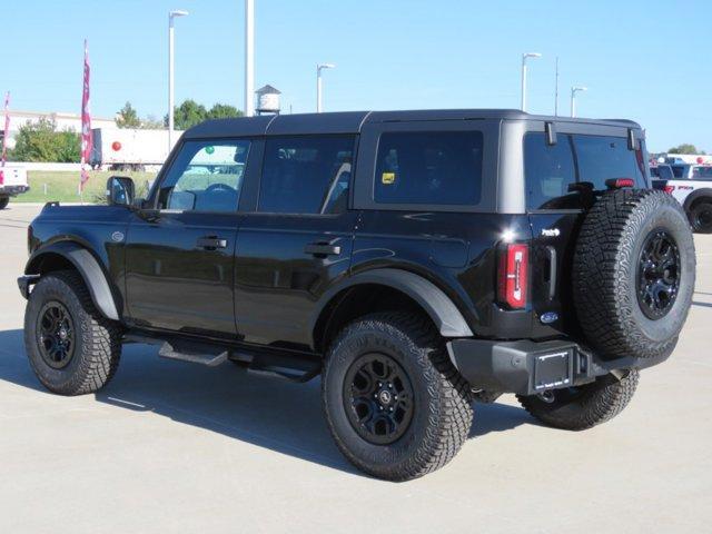 new 2024 Ford Bronco car, priced at $66,108