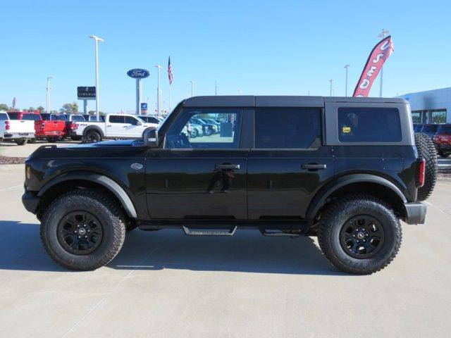 new 2024 Ford Bronco car, priced at $66,108