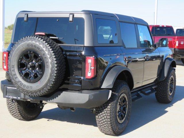 new 2024 Ford Bronco car, priced at $66,108