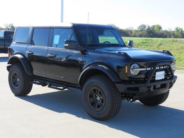 new 2024 Ford Bronco car, priced at $66,108