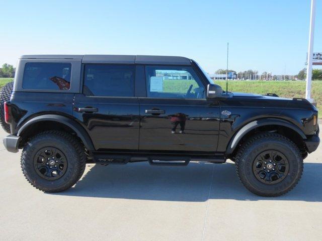 new 2024 Ford Bronco car, priced at $66,108