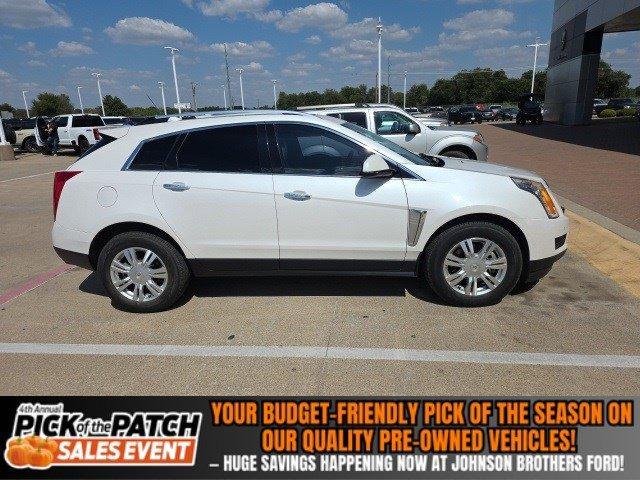 used 2016 Cadillac SRX car, priced at $12,515