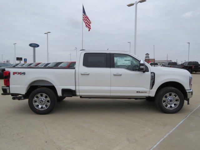 new 2025 Ford F-250 car, priced at $81,373