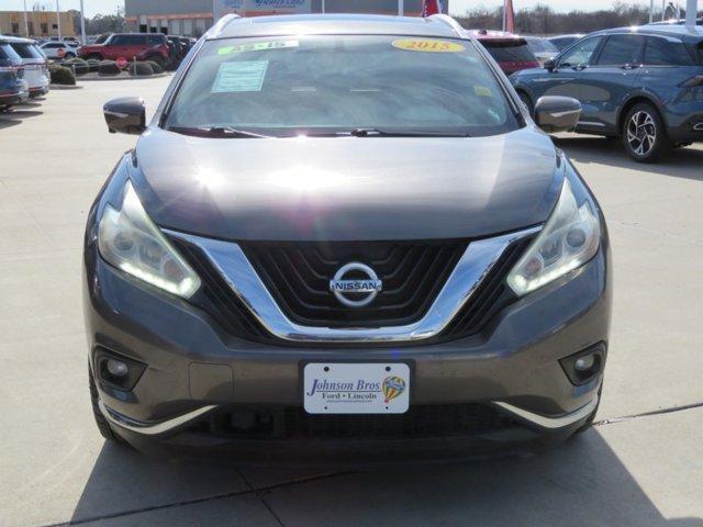 used 2015 Nissan Murano car, priced at $10,629