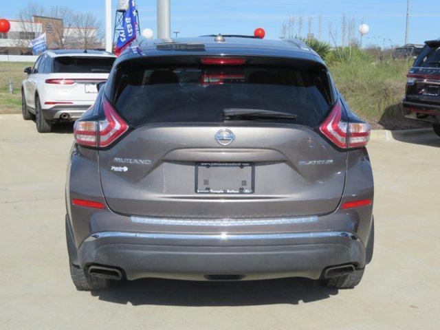 used 2015 Nissan Murano car, priced at $10,629