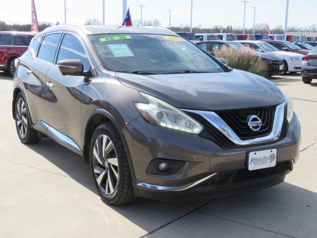 used 2015 Nissan Murano car, priced at $10,629