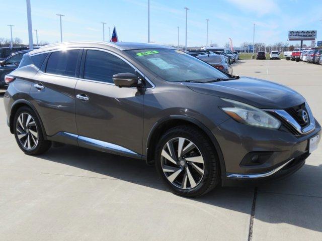 used 2015 Nissan Murano car, priced at $10,629