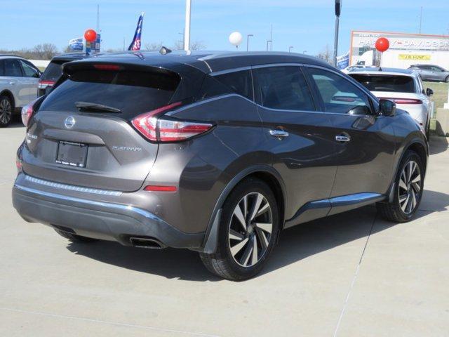 used 2015 Nissan Murano car, priced at $10,629