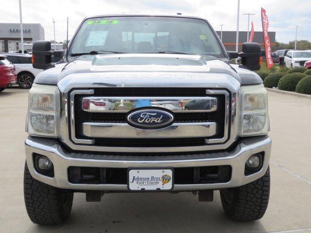 used 2011 Ford F-250 car, priced at $20,775