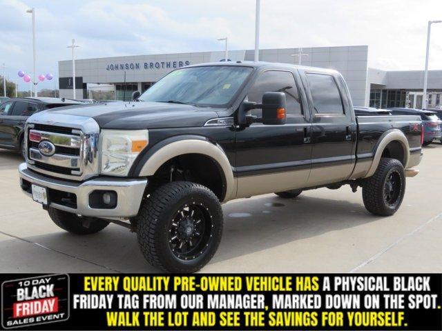 used 2011 Ford F-250 car, priced at $20,775