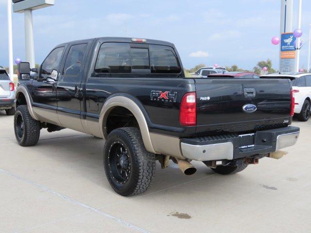 used 2011 Ford F-250 car, priced at $20,775